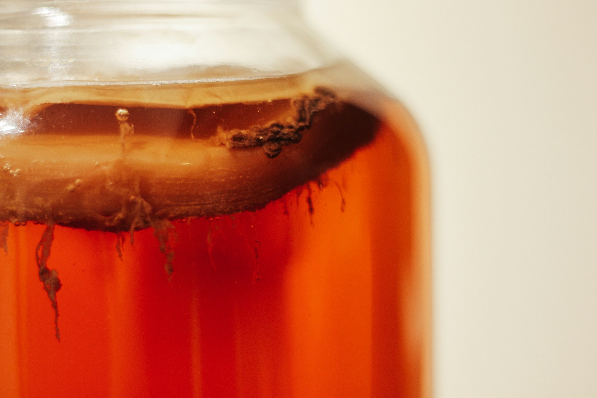 How to Make Homemade Kombucha